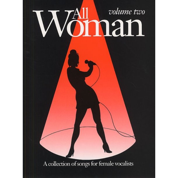 All Woman Volume Two