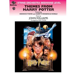 Williams: Themes From Harry Potter For String Orchestra