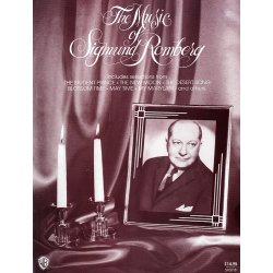 The Music Of Sigmund Romberg