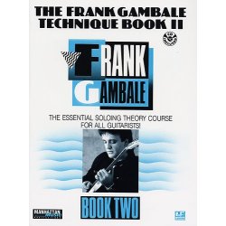 The Frank Gambale Technique Book Two