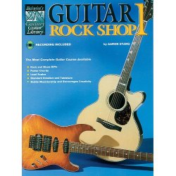 Aaron Stang: Guitar Rock Shop One