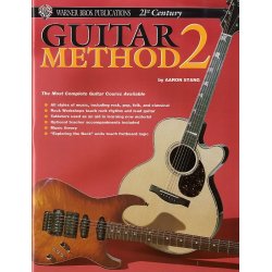 Aaron Stang: 21st Century Guitar Method Two