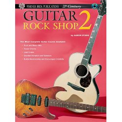 21st Century Guitar Rock Shop 2