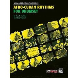 Afro-cuban Rhythms For Drumset