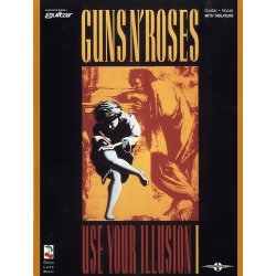 Guns N Roses Use Your Illusion I (TAB)