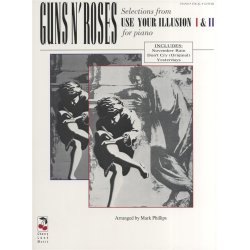Guns N Roses: Use Your Illusion I And II (PVG)
