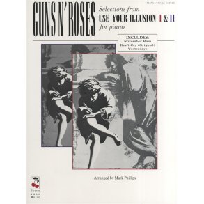 Guns N Roses: Use Your Illusion I And II (PVG)