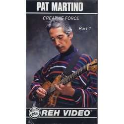 Pat Martino: Creative Force - Part 1