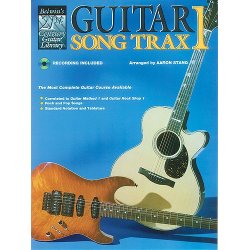 21st Century Guitar Library: Guitar Song Trax 1