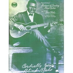 Masters of Country Blues Guitar: Blind Blake