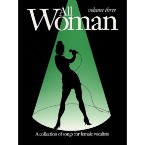 All Woman - Volume Three