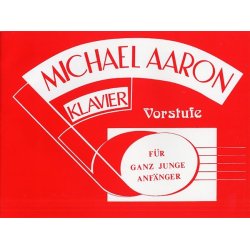 Michael Aaron: Klavier Vorstufe