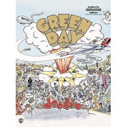 Green Day: Dookie Guitar Tab Edition
