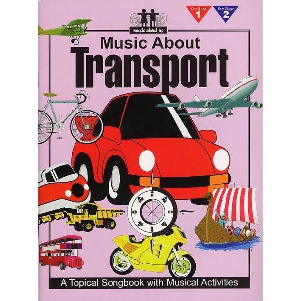 Music About Us - Music About Transport