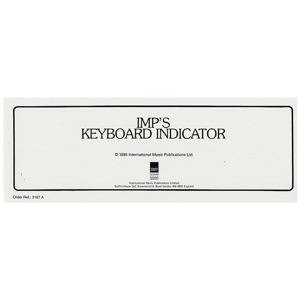 IMP's Keyboard Indicator