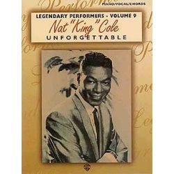 Nat King Cole: Unforgettable (PVG)