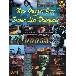 New Orleans Jazz And Second Line Drumming