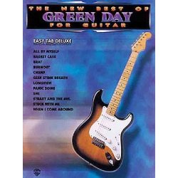 The New Best Of Green Day For Guitar