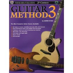 21st Century Guitar Method - Book Three