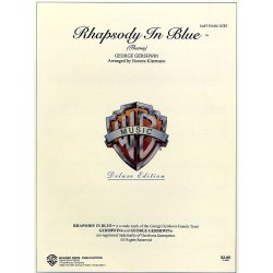 George Gershwin: Rhapsody In Blue (Theme)