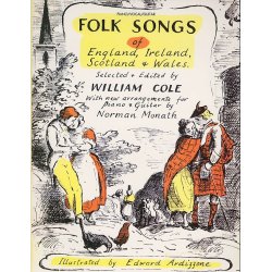 Folk Songs of England, Ireland, Scotland and Wales