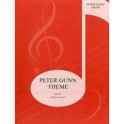 Peter Gunn Theme