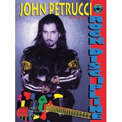 John Petrucci: Rock Discipline