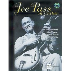 Joe Pass On Guitar