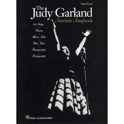 The Judy Garland Souvenir Songbook For Piano, Voice And Guitar