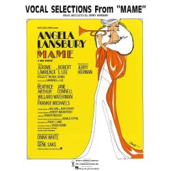 Jerry Herman: Vocal Selections From Mame