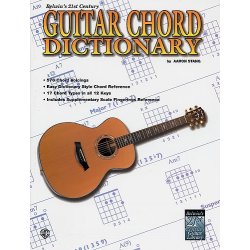 Aaron Stang: Belwin's 21st Century Guitar Chord Dictionary