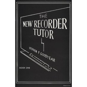 The New Recorder Tutor Book 1