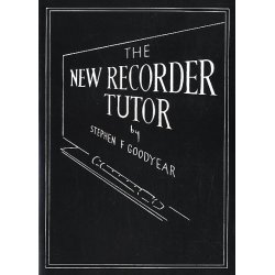 The New Recorder Tutor: Book 2 (Descant or Tenor)