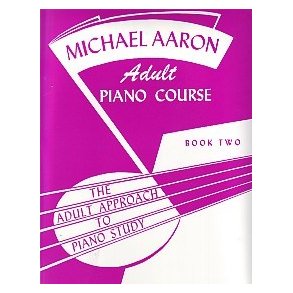 Michael Aaron Adult Piano Course: Book  2