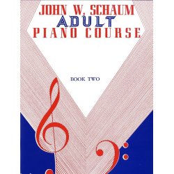 John W. Schaum: Adult Piano Course Book 2