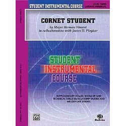 Student Instrumental Course: Cornet Student Level Three