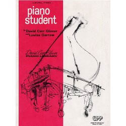 Piano Student Level Two