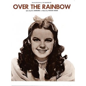 Judy Garland: Over The Rainbow