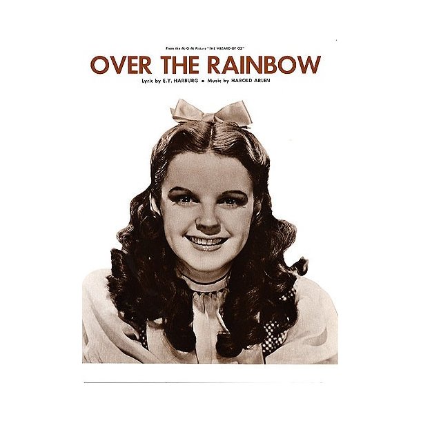 Judy Garland: Over The Rainbow