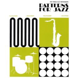 Patterns For Jazz Treble Clef Instruments