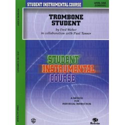 Student Instrumental Course: Trombone Student, Level 1