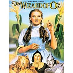 Harold Arlen/E.Y. Harburg: The Wizard Of Oz - Vocal Selections