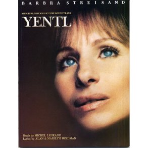 Michel Legrand: Yentl- Soundtrack (PVG)