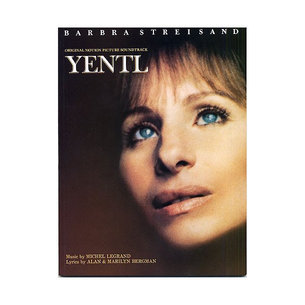 Michel Legrand: Yentl- Soundtrack (PVG)