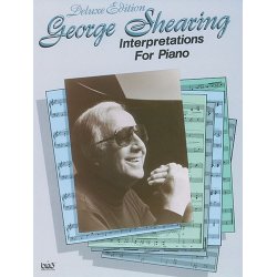 George Shearing: Interpretations For Piano