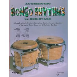 Authentic Bongo Rhythms