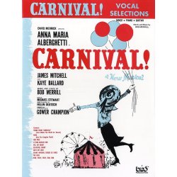 Bob Merrill: Carnival - Vocal Selections