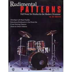 Joe Cusatis: Rudimental Patterns