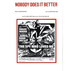 Marvin Hamlisch: Nobody Does It Better