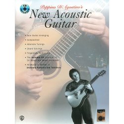 New Acoustc Guitar (Book/Cd)
